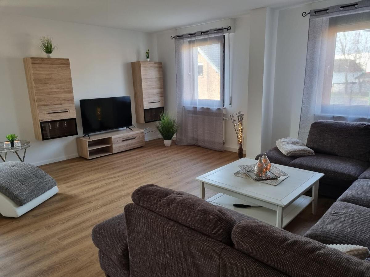 Ferienwohnung Irina Zulpich Zewnętrze zdjęcie