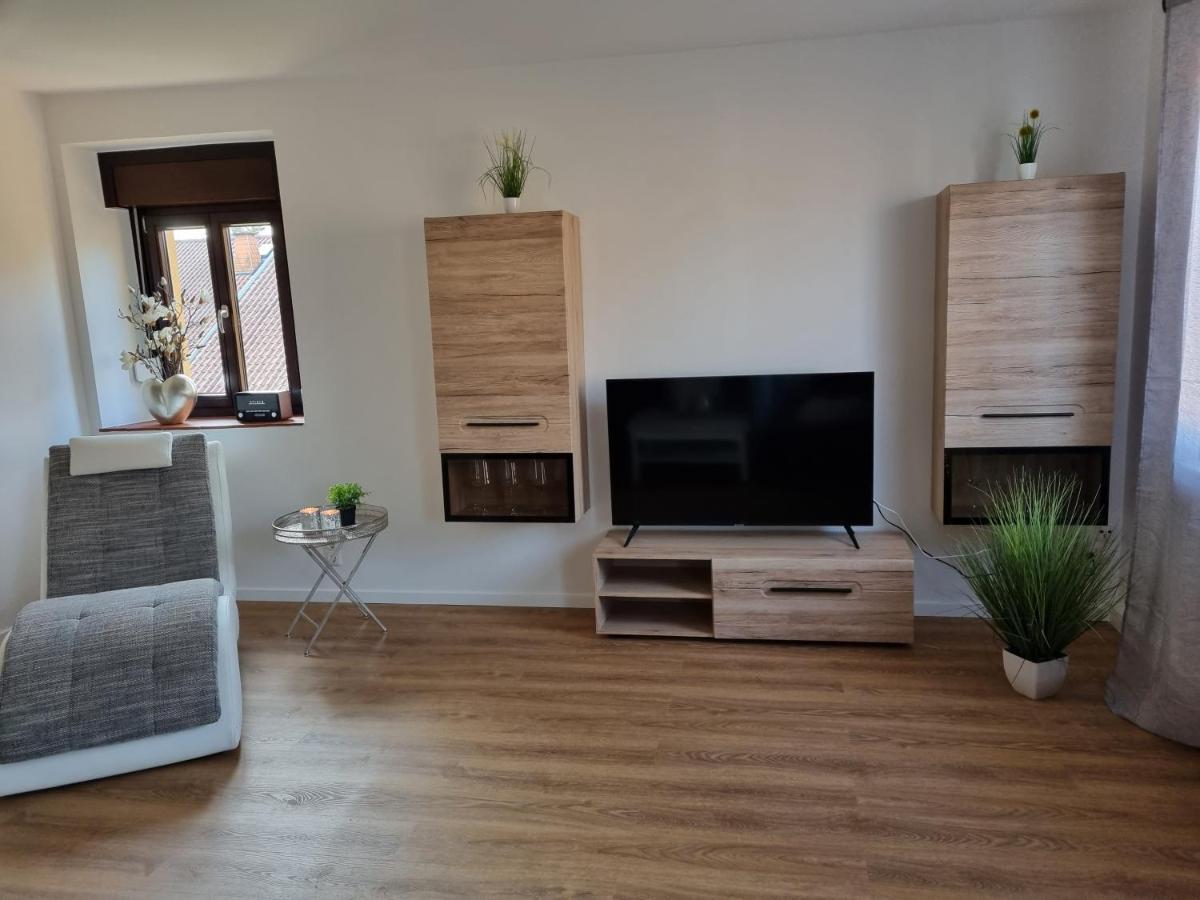 Ferienwohnung Irina Zulpich Zewnętrze zdjęcie