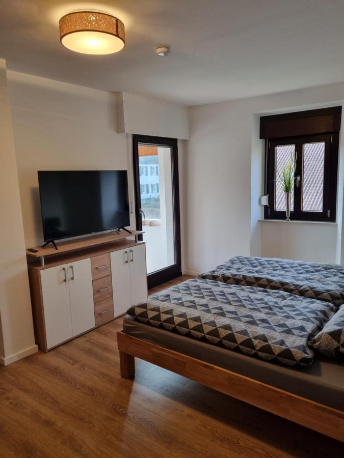 Ferienwohnung Irina Zulpich Zewnętrze zdjęcie