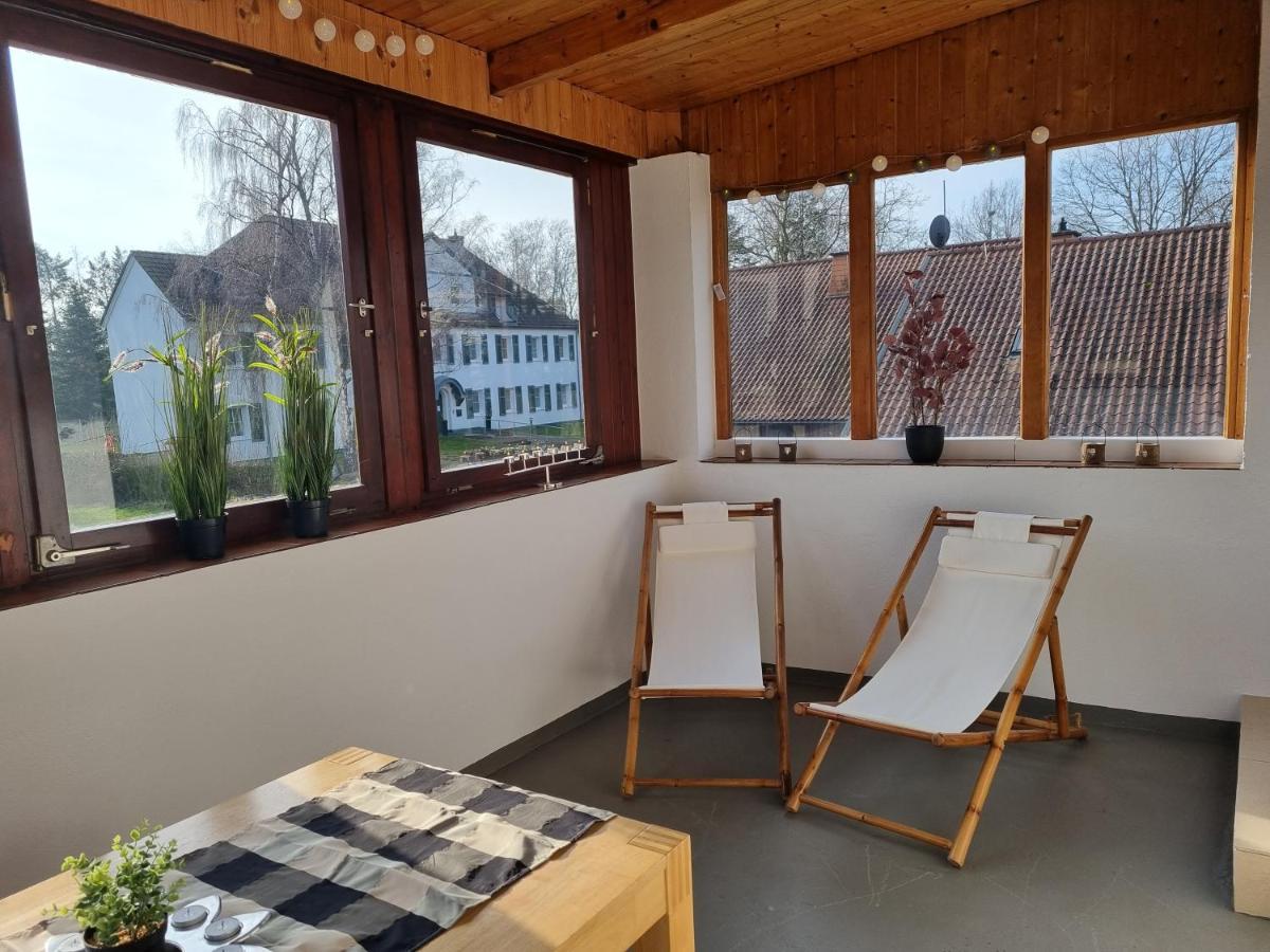 Ferienwohnung Irina Zulpich Zewnętrze zdjęcie